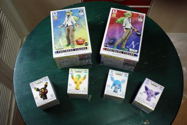 Kyun Chara World 2013: The rest (1)