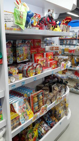 Pokémon Center Sapporo 34