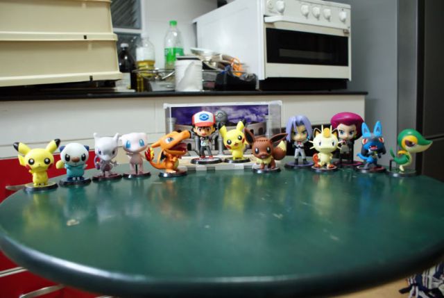 Ichiban Kuji Kyun Chara World: Pokemon Best Wishe 2013 (7)