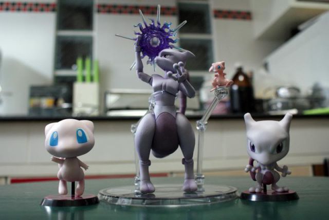 D-ARTS Mewtwo (9)