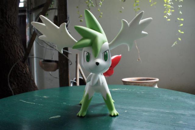 Ichiban Kuji Shaymin Sky Form 2