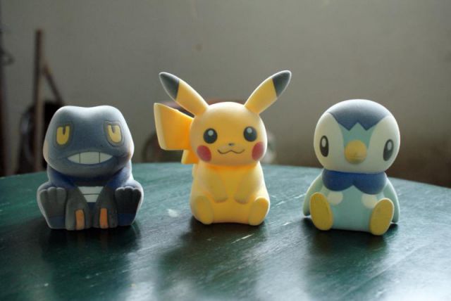 Pokemon Piggy bank