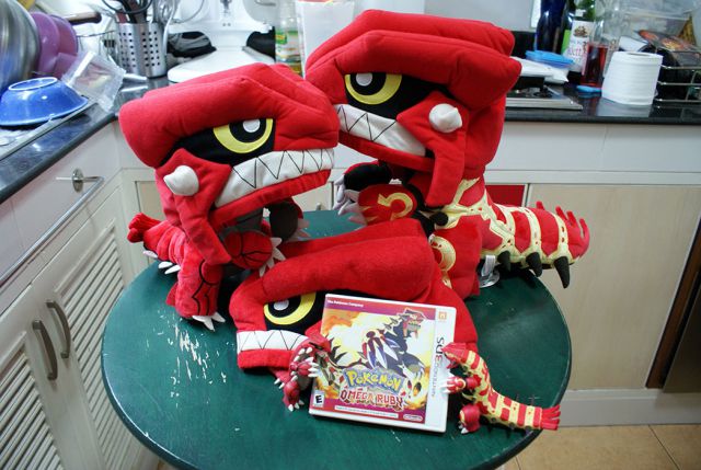 The Hottest Summer (3)