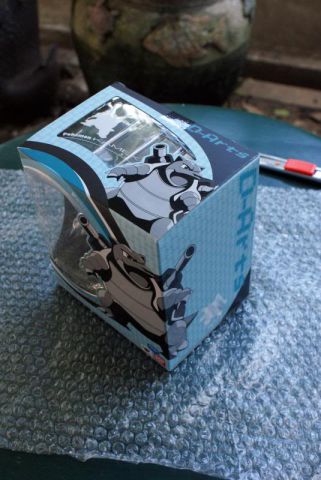D-ARTS Blastoise (3)