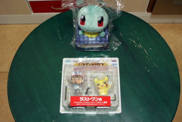 Ichiban Kuji Kyun Chara World: Pokemon Best Wishe 2013 (3)