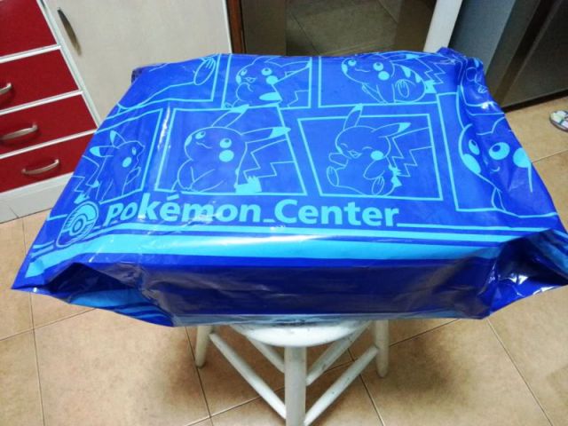 Pokémon Center PokéDoll House (2)