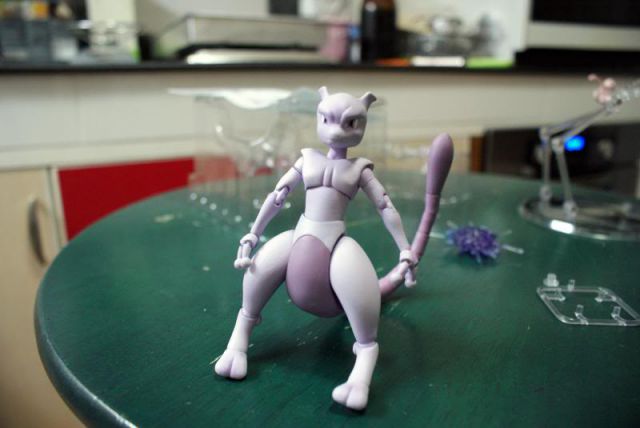 D-ARTS Mewtwo (7)
