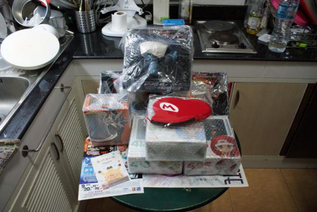 Massive Pokemon Stuff Jan 2015 2