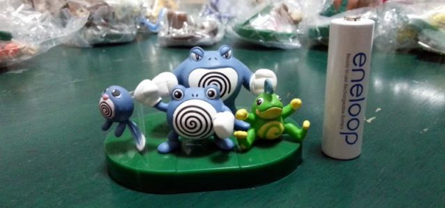 Pokemon Zukan Zenkoku Collection 3 (4)