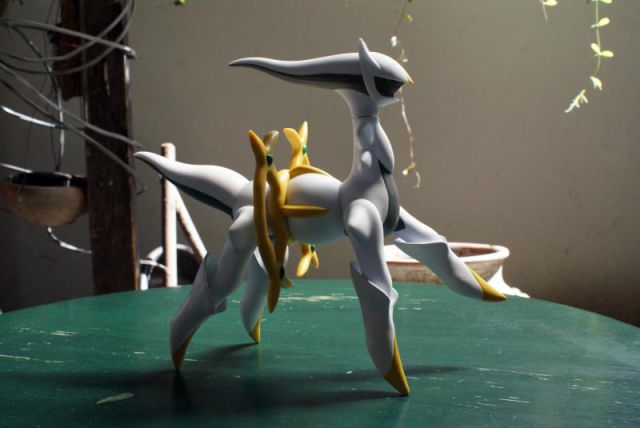 Ichiban Kuji Arceus 2