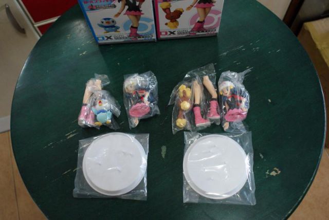 Banpresto Hikari DX Pokemon DP 3