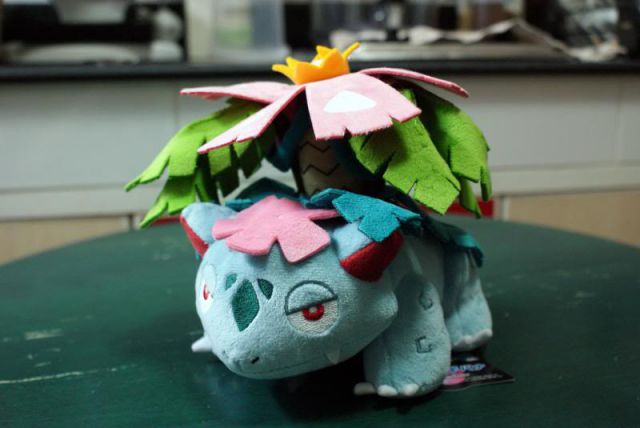 Mega Venusaur Plush
