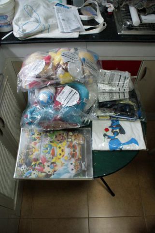 Massive Pokemon Stuff Jan 2015 3