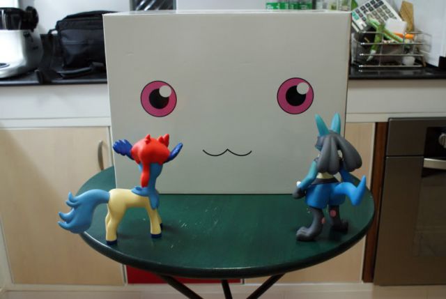 Good Smile Company Kyubey Soft Vinyl Figure (4)