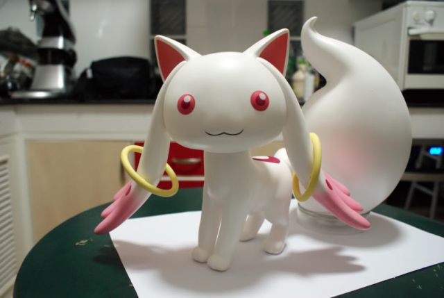 Good Smile Company Kyubey Soft Vinyl Figure (9)