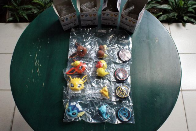 Ichiban Kuji Kyun Chara World: Pokemon Best Wishe 2013 Series (11)