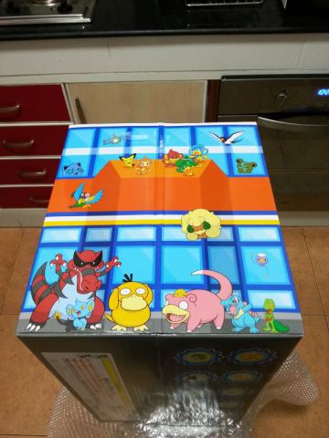 Pokémon Center PokéDoll House (5)