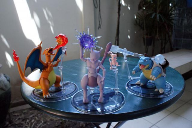 D-ARTS Blastoise (6)