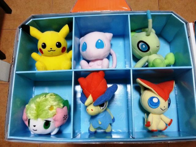 Pokémon Center PokéDoll House (10)