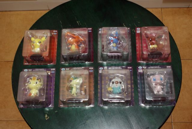 Ichiban Kuji Kyun Chara World: Pokemon Best Wishe 2013 (1)