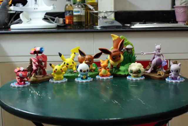 Banpresto Ichiban Kuji WakuWaku Get! 2013 (9)