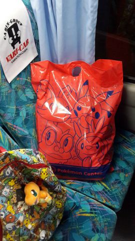 Pokémon Center Sapporo 43