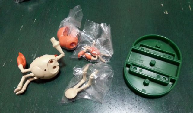 Pokemon Zukan Zenkoku Collection 3 (5)