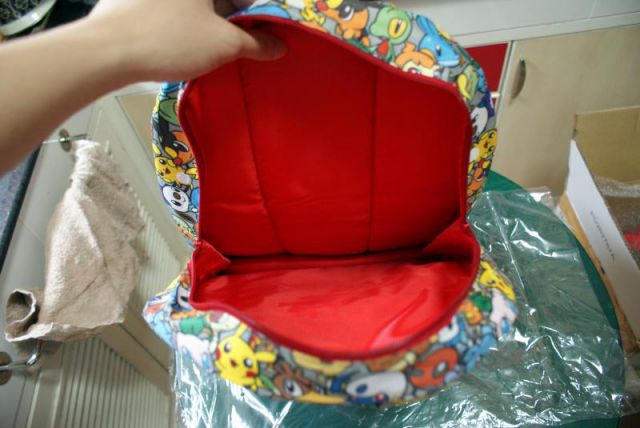 Pokémon Petit Backpack 2