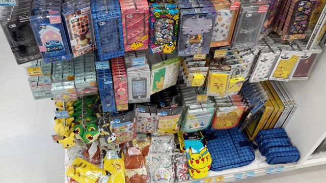 Pokémon Center Sapporo 9