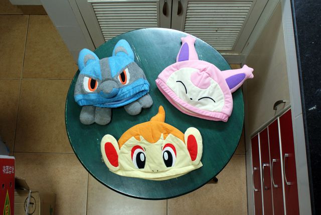 Pokemon Hat Master (16)