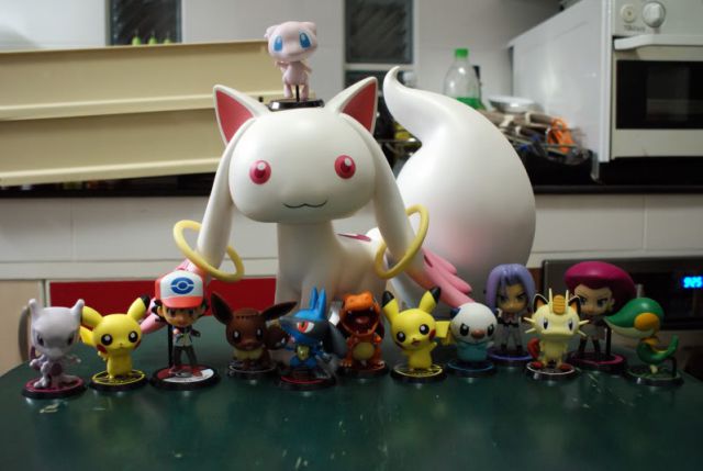 Ichiban Kuji Kyun Chara World: Pokemon Best Wishe 2013 (8)