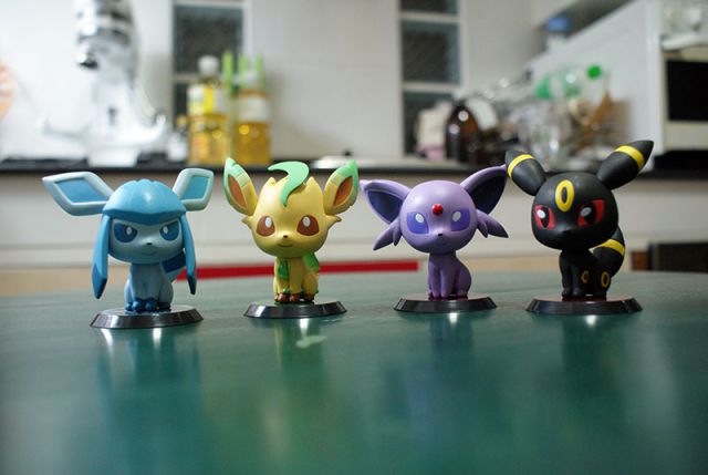 Kyun Chara World 2013: The rest (4)