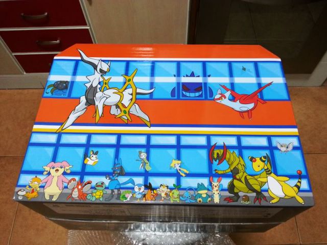 Pokémon Center PokéDoll House (4)