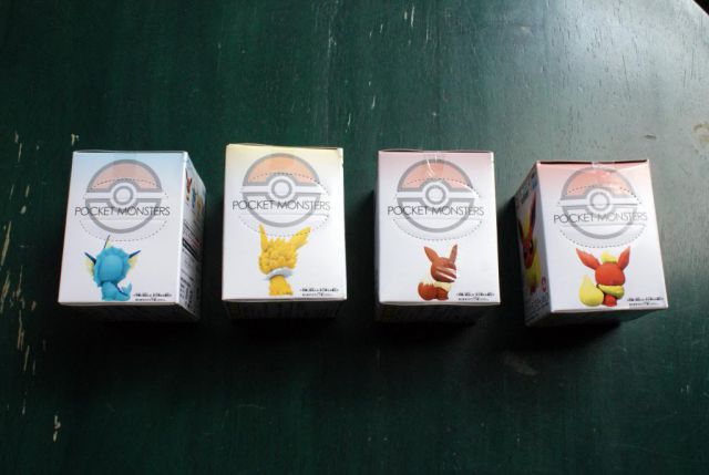 Ichiban Kuji Kyun Chara World: Pokemon Best Wishe 2013 Series (10)