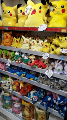 Pokémon Center Sapporo 27