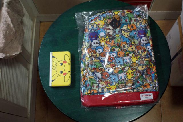 Pokémon Petit Backpack 1