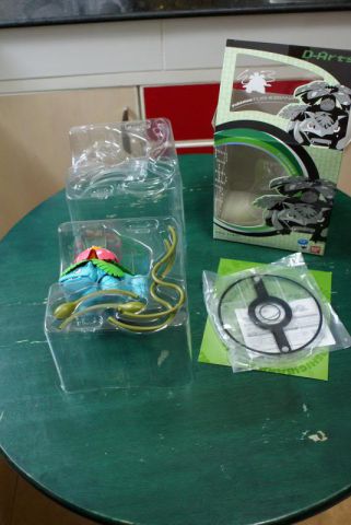 D-ARTS Venusaur (2)