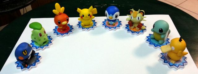 Banpresto Ichiban Kuji 2012 PokéDoll Figure (3)