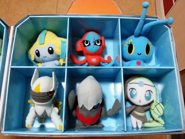 Pokémon Center PokéDoll House (11)