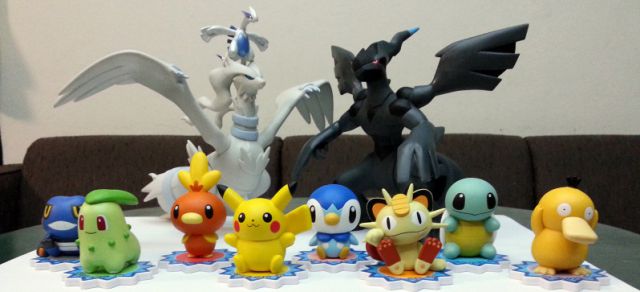 Banpresto Ichiban Kuji 2012 PokéDoll Figure (4)
