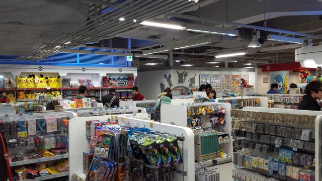 Pokémon Center Sapporo 37