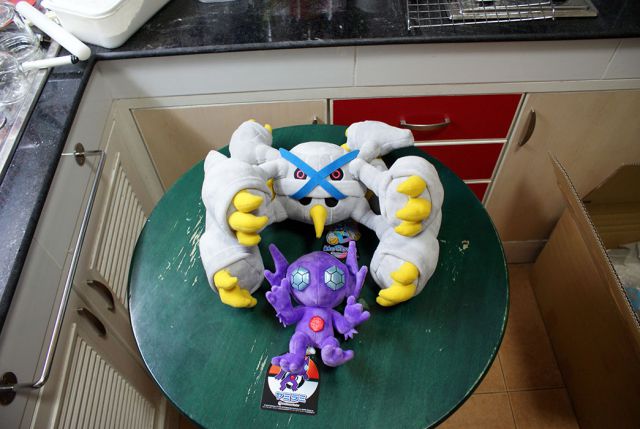 Hoenn Bundle   Hokkaido Souvenir (10)