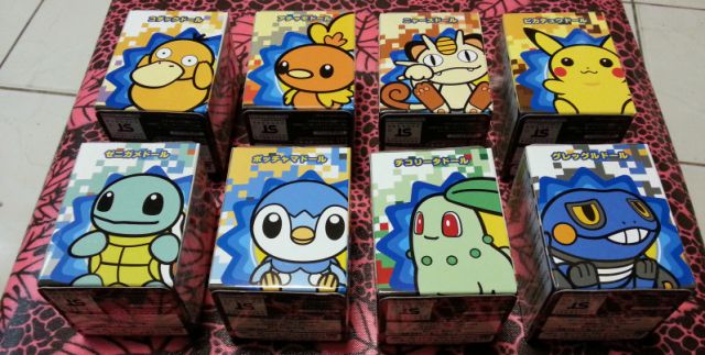 Banpresto Ichiban Kuji 2012 PokéDoll Figure (2)