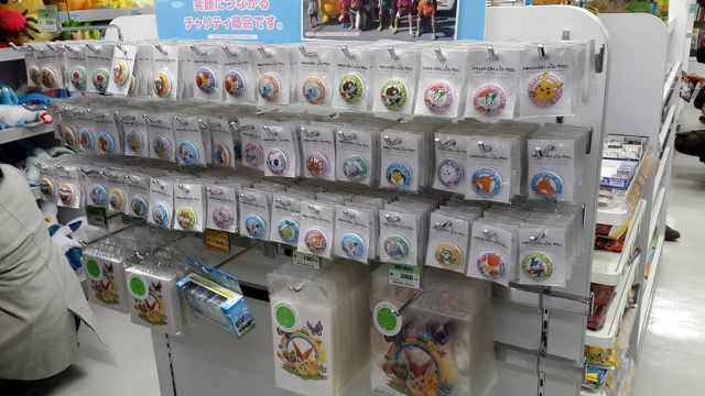Pokémon Center Sapporo 33