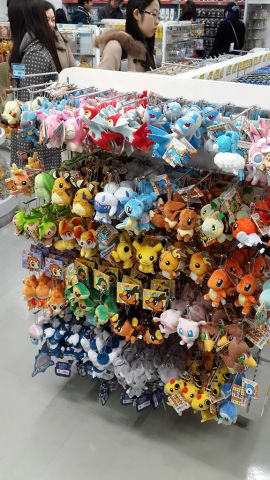 Pokémon Center Sapporo 32