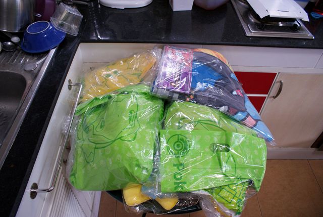 The Hottest Summer (1)