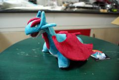 Salamence Plush