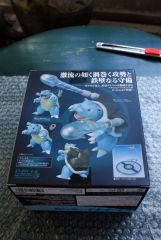 D-ARTS Blastoise (2) D-ARTS Blastoise (2)