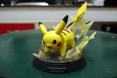Banpresto Ichiban Kuji 2012 Last One Prize: Pikachu (4)