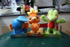 Hoenn Bundle   Hokkaido Souvenir (2)